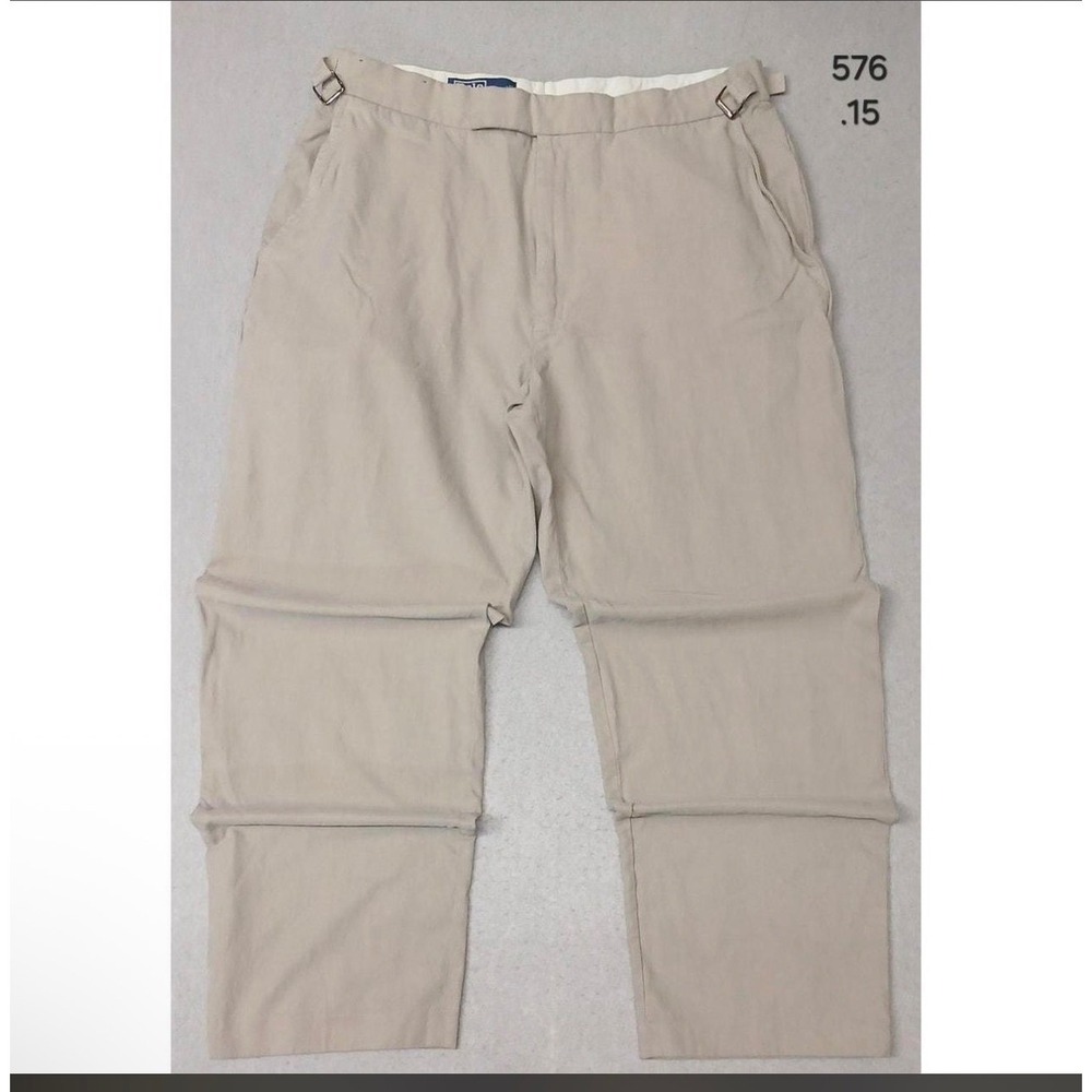 Polo Ralph Lauren Trousers Side adjusters 36/ 32